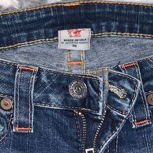 True Religion Shorts - True Religion Shorts 30W/10L True Religion Shorts - True Religion Shorts 30W/10L